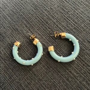 HooHoops Mimi Hoops Surf w Pearls